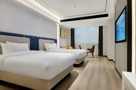 OKDAY Hotel Ningyuan Shundi Square, Yongzhou