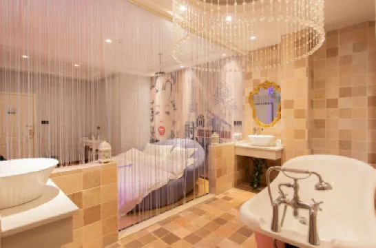Carmen Shadow Su Unmanned Wisdom Hotel (Xuancheng No.2 Middle School Shop) Hotels in 