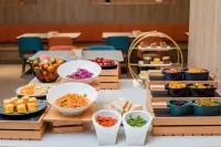 HanTing Hotel (Yichuan Dianli Building Hukou Waterfall) - servizio colazione