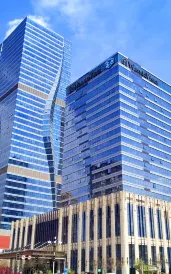 Wanda Vista Lanzhou