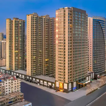 Vienna Hotel (Pingdu Qingdao Road Branch)