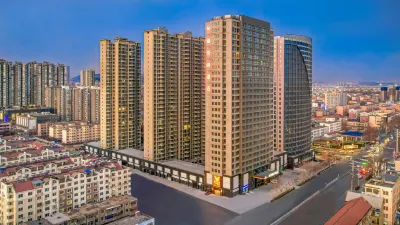 Vienna Hotel (Pingdu Qingdao Road Branch) Hotel a Pingdu