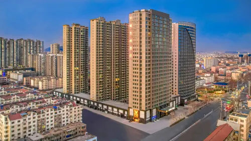 Vienna Hotel (Pingdu Qingdao Road Branch) Hotel a Pingdu