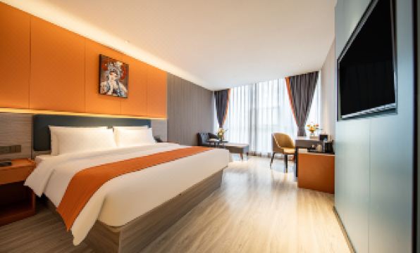 Hao Li Hotel (Fountain Pool Subway Station Minsheng Road Food Street)