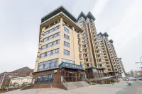 Aifeel Hotel (Yan'an Huangling Party School) Hotel dekat Huangling Railway Station