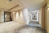Xiushan Qiaodeng Hotel - parkir