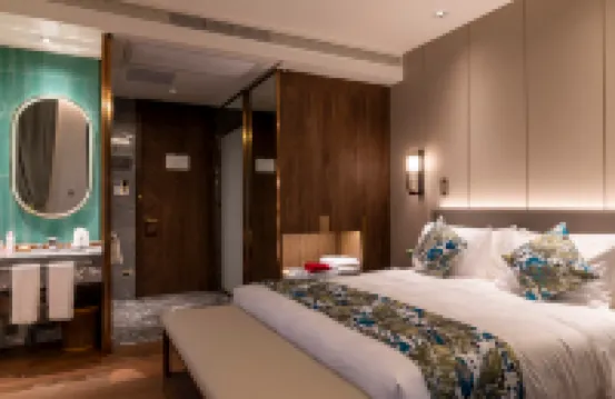 Jiangmen panyue resident accommodation