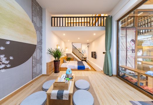 Beijing Shicheng Yunqi B&B 객실 내부