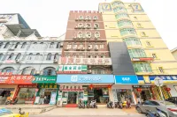 Ha Ha Light Hotel (Nanning Jiangnan Passenger Transport Terminal Subway Station) Hotel in zona Nanning Jiangnan Passenger Transport Terminal (Rome Garden East)