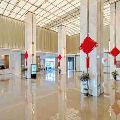 南平中都温德姆酒店 Hotel Exterior