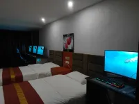 Yanchuan-Yulang E-sports Hotel Các khách sạn ở Diên Xuyên