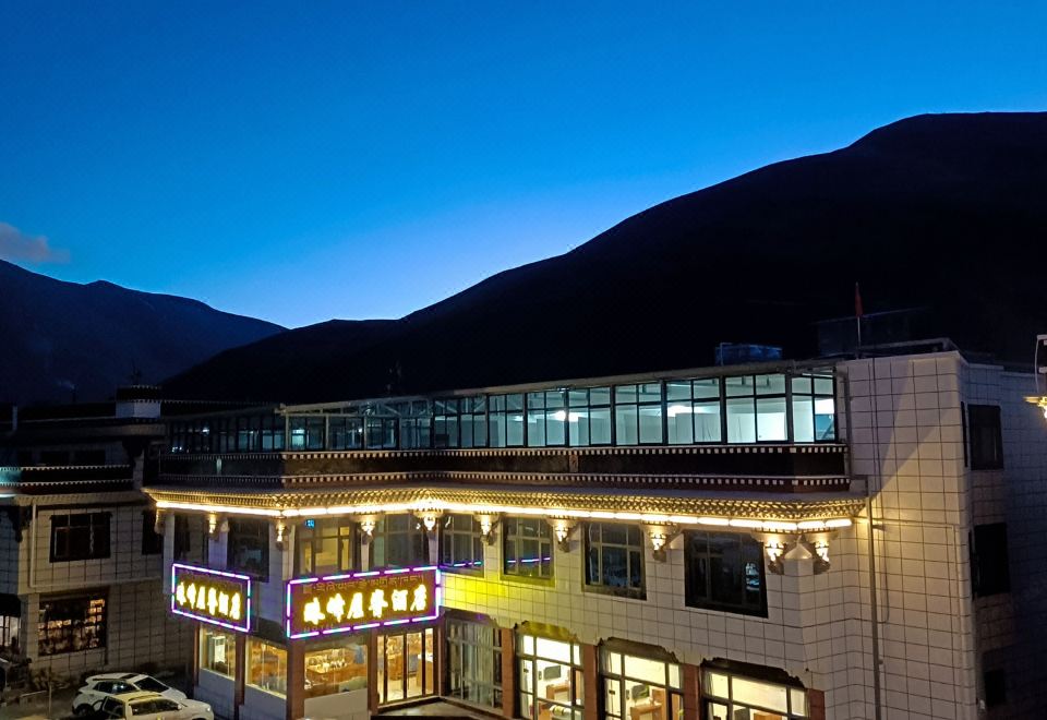 hotel overview picture
