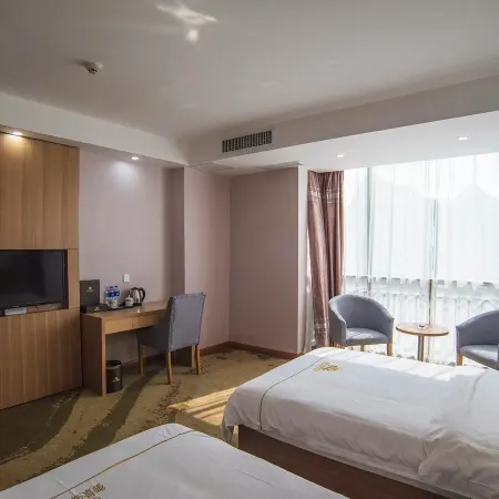 Yujing Jinwan Hotel