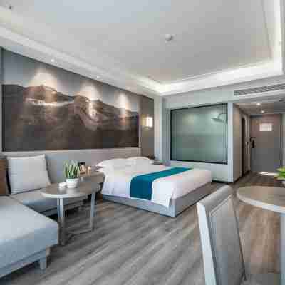 含舍·美素酒店（敍永店） Rooms