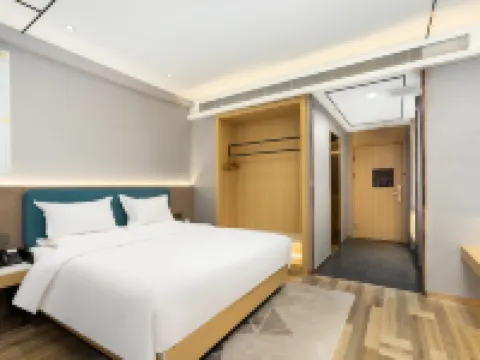 CHEERMAY Hotel (Shuozhou Ying County) Hotels near Ying County Buddhist Temple