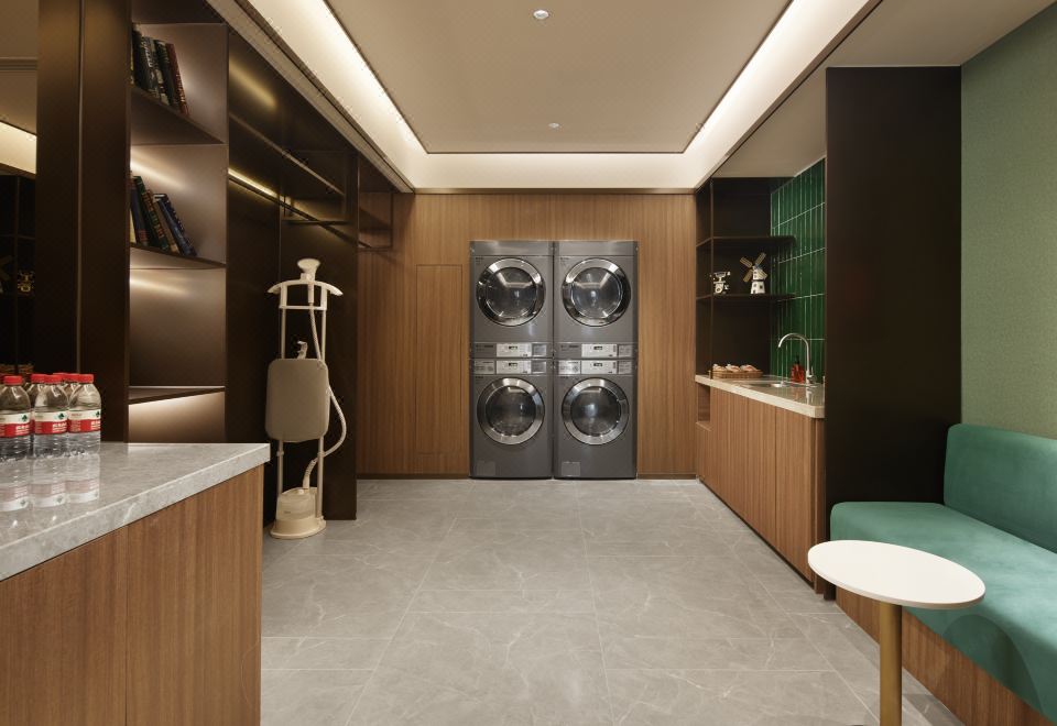 Orange 호텔(청두 수한루둥 지하철역) 로비