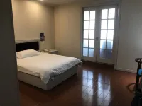 Ninghai tianwaitian Hotel - balcón