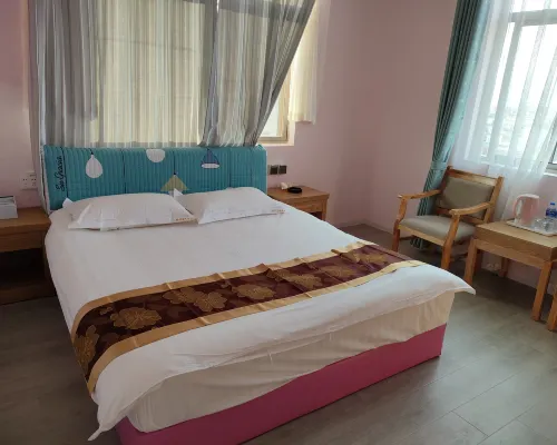 Ali Hotel Yongping Hotels in Yongping