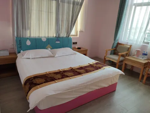 Ali Hotel Yongping Hotels in Yongping