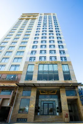 Canary Gold Hotel Quy Nhon - Beachfront, Iconic Location