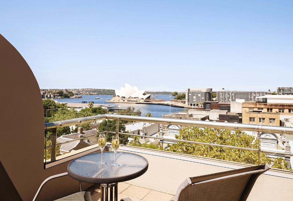 랑데뷰 호텔 시드니 더 록스 이미지