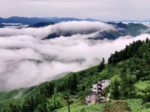 莫干山山中來信·從前慢民宿