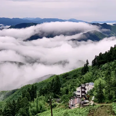 Shanzhong Laixin Congqianman Hostel Hotels near Dakeng Scenic Area