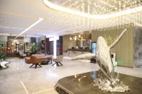 Yinjing Hotel (Alxa Hi-Tech Zone Branch) - parkir