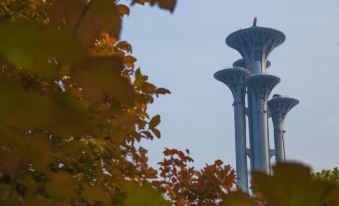 Nostalgia S Hotel (Beijing National Stadium-Bird's Nest)