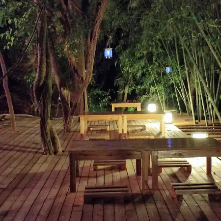 Lujiang Yefu Mountain Shuise Halu Family-friendly Vacation Swimming Pool Homestay