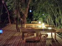 Lijiang Yefu Shanshui Se Ha~ Parent-child Holiday Pool Homestay Hotels in Lujiang