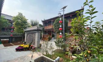 Longfengshan Ancient Town Zhuxiangyuan Homestay