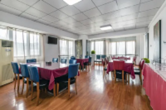 โรงแรมฮอลิเดย์เจมิไน หยงไท่ โรงแรมในหยงไท่