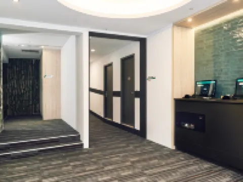 CHECK inn Express New Taipei Tamsui Hotels in New Taipei City