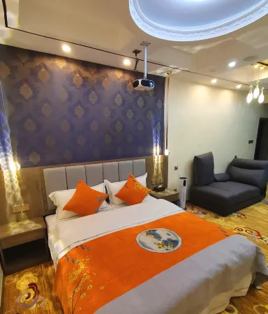 Batang Xiaomei Hotel Отели рядом с достопримечательностью «Hot Spring Boiled Tibetan Eggs»