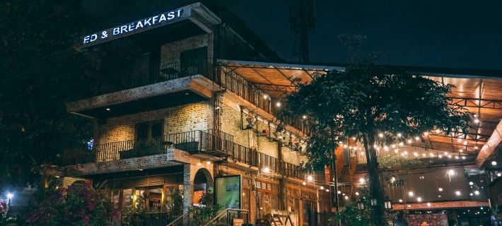 可可特爾卡薩安蒂波洛歡樂之家 黎剎住宿飯店