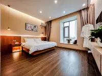 Jiangyou Yueshe Yayuan Boutique Homestay Các khách sạn ở Giang Du