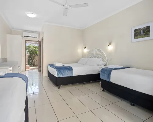 Hotel Tropiq Rooms Photos