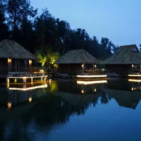 Jiulonghu Hotel Wenzhou