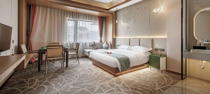 Wing Chun Yuet Hotel Hotels in Xuyong
