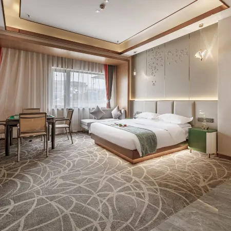 Wing Chun Yuet Hotel