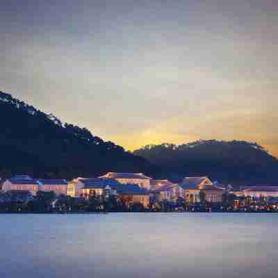 Park Hyatt Ningbo Resort & Spa Hotel Exterior