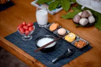 Dali Molv Shanshe Smart Homestay - Frühstück
