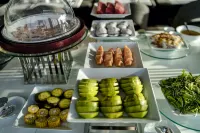 Draco Hotel & Suites - Desayuno