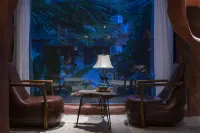 Xishuangbanna Jinghong Yanting Anyu Walk Rainforest Red Room