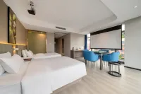 7 Days Premium Hotel (Ya'an High-Speed Railway Station) - 2-نجوم
