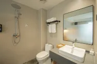 徐州南山庵ブティックホテル(蘇寧広場戶部山) 中国鉱業大学徐海学院周辺のホテル