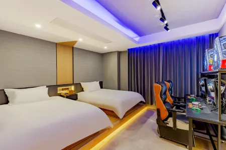 Waiting for You E-sports Homestay (Huangshan Tangkou South Gate)