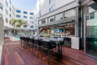 Shashi Hotel Mountain View Palo Alto - Bữa sáng
