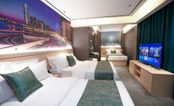 Xi'an Hotel Xinhui District (Wanda Plaza)